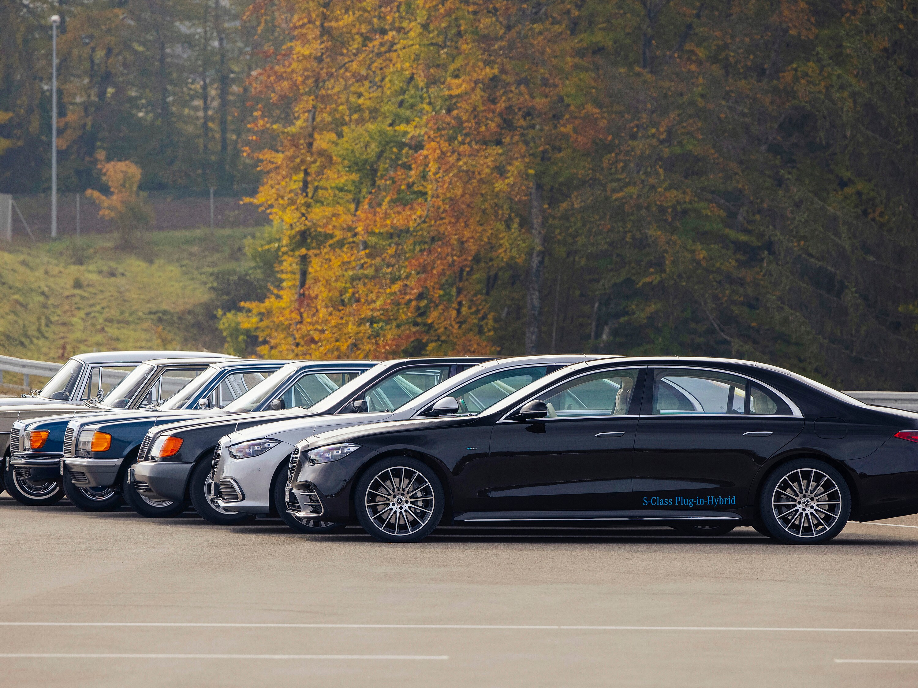 S-Class