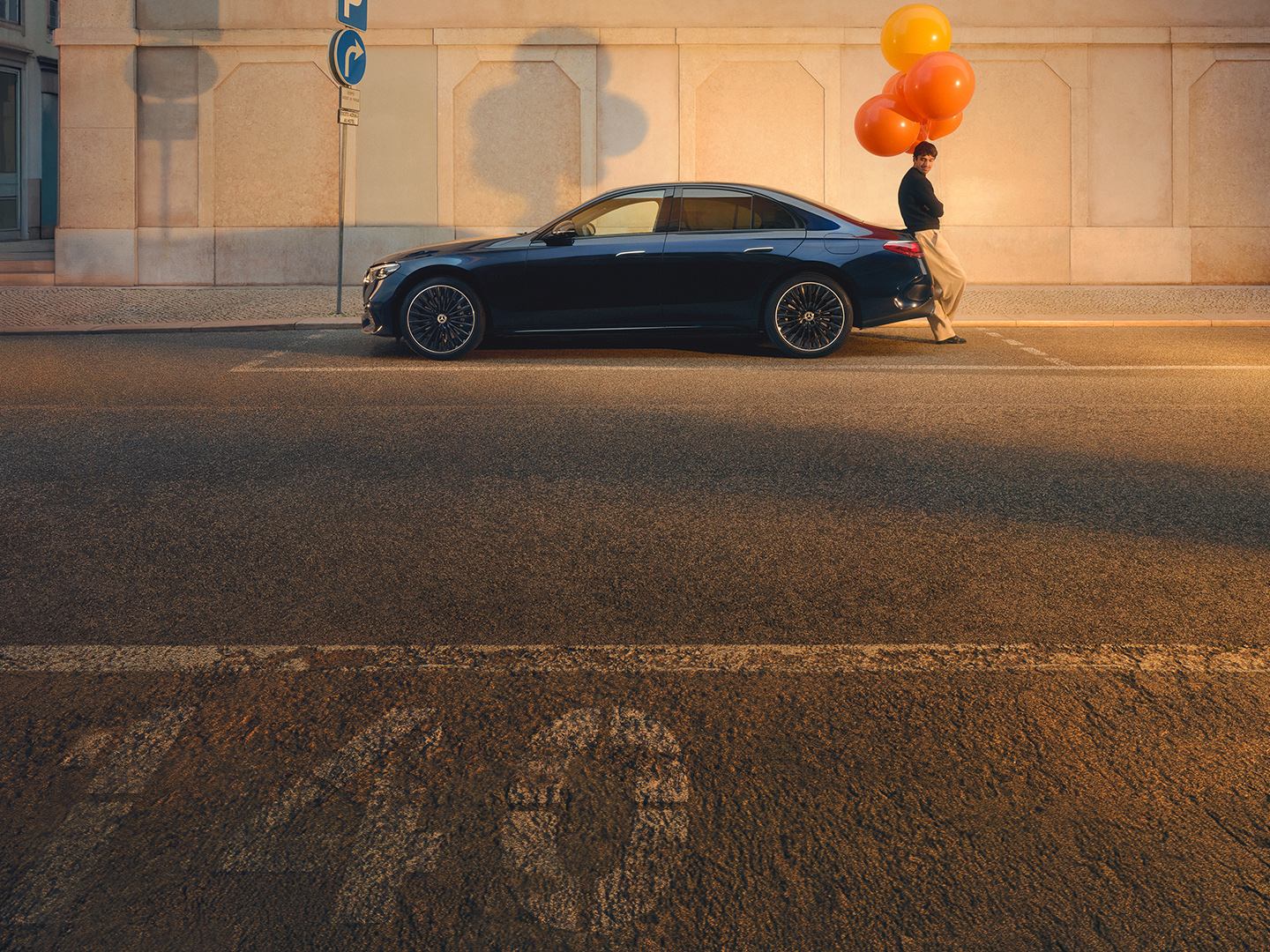 Innovation | 140 Years | Mercedes-Benz Vehicle shaped by 140 Years of Innovation.
