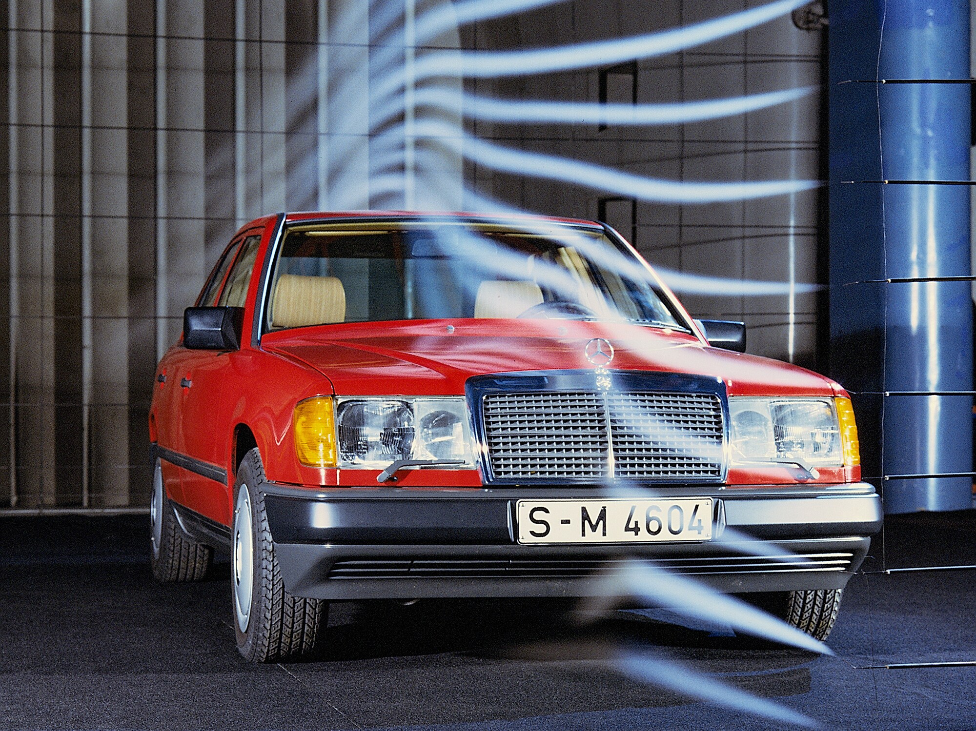 Mercedes-Benz 124 model series