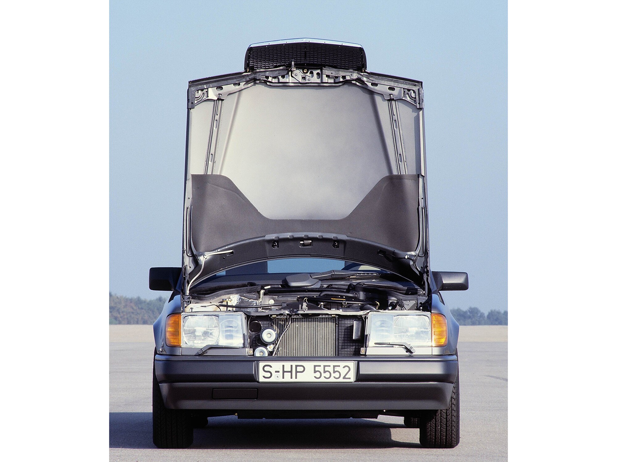 Mercedes-Benz 300 D 