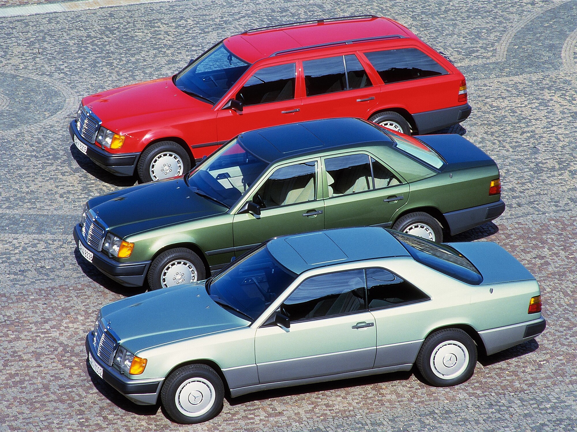 Mercedes-Benz E 124 series