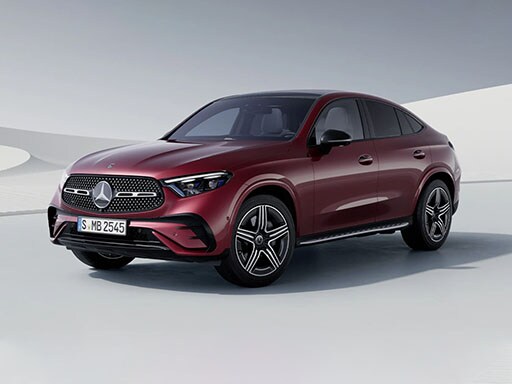 GLC 300 4MATIC Coupé