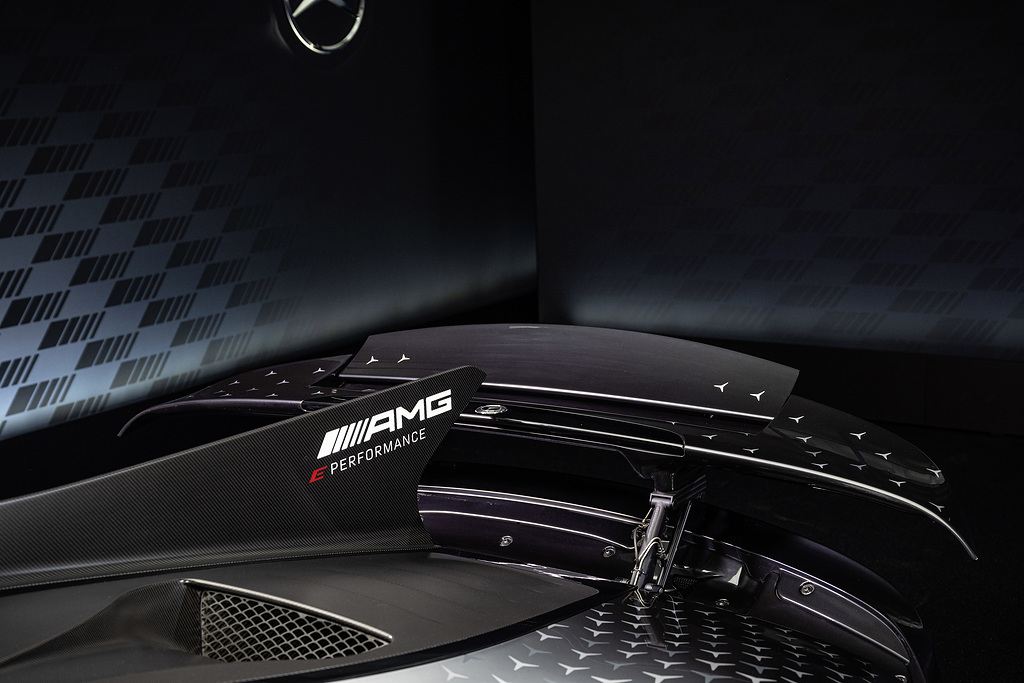 AMG ONE aerodynamics AMG ONE aerodynamics