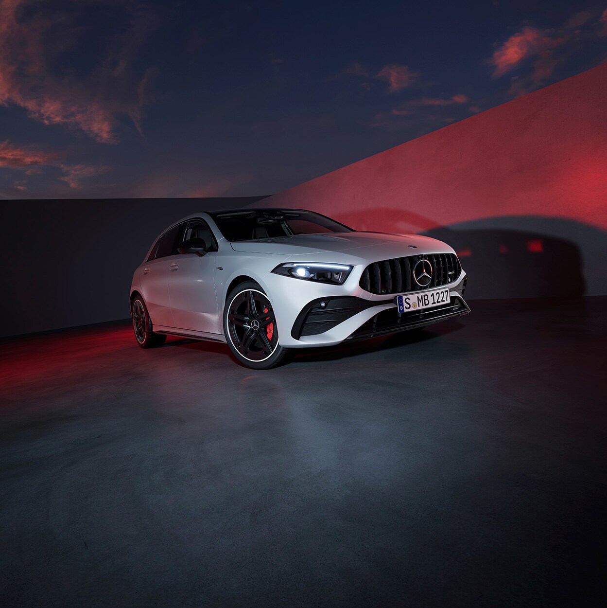 Mercedes-AMG A-Class Hatchback