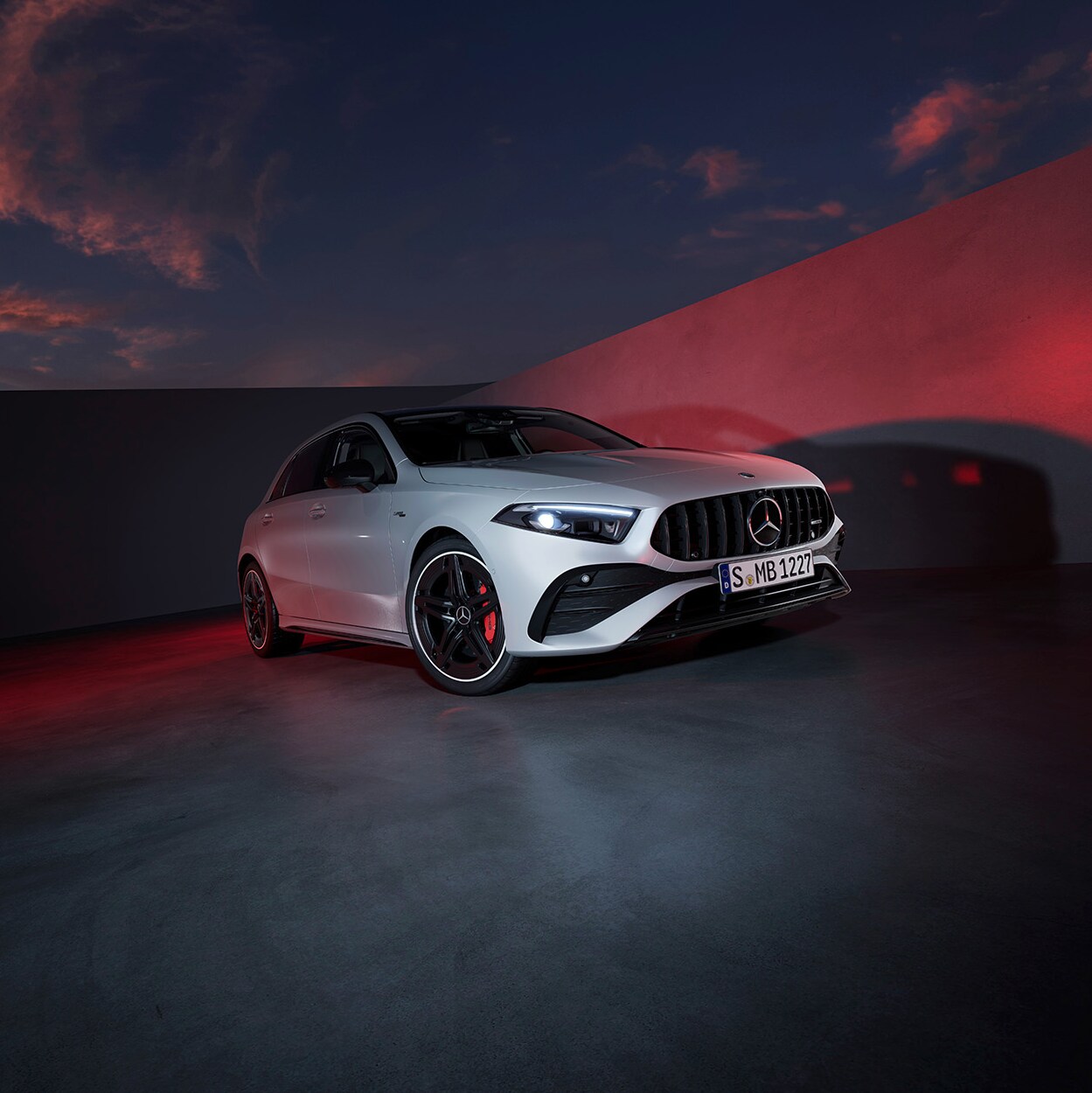 Mercedes-AMG A-Class Hatchback