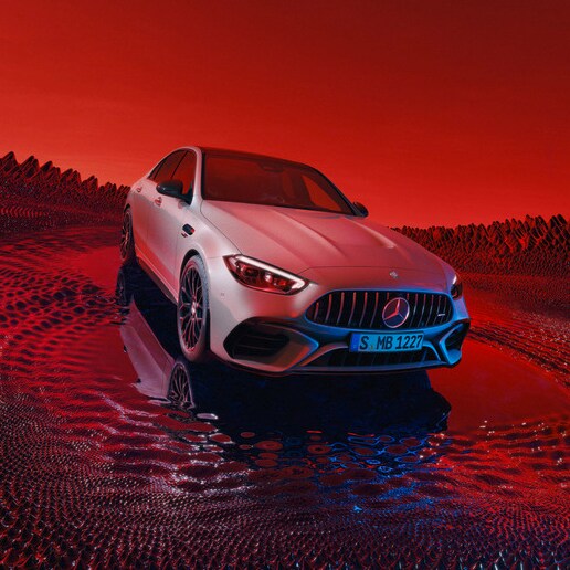 Mercedes-AMG C-Class Sedan