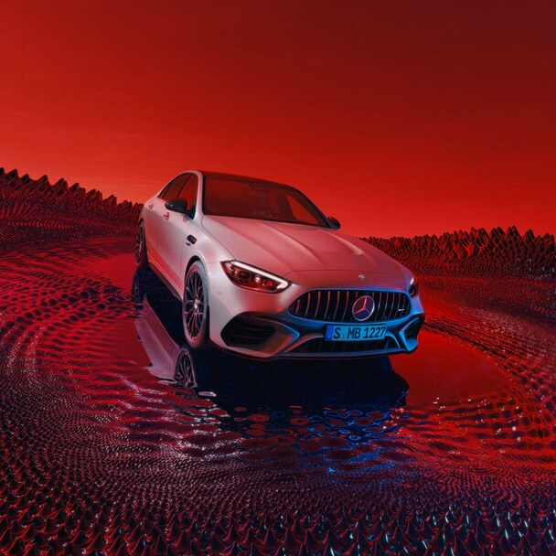 Mercedes-AMG C-Class Sedan