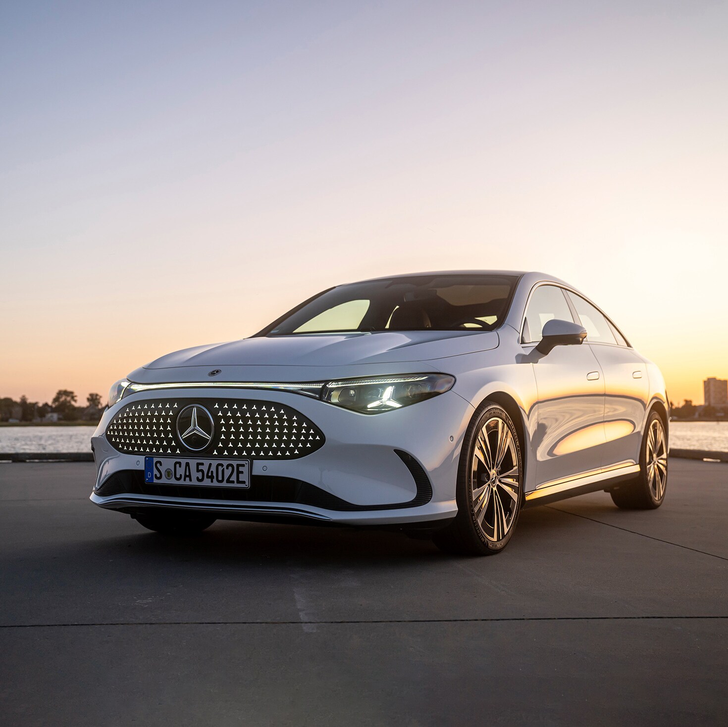 The S-Class Signature Edition