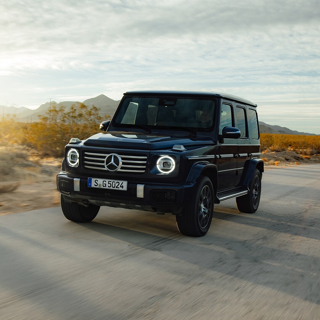 G-Class