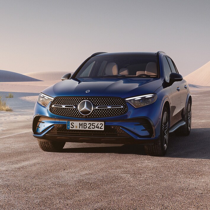 The GLC SUV