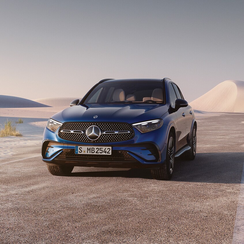 The GLC SUV