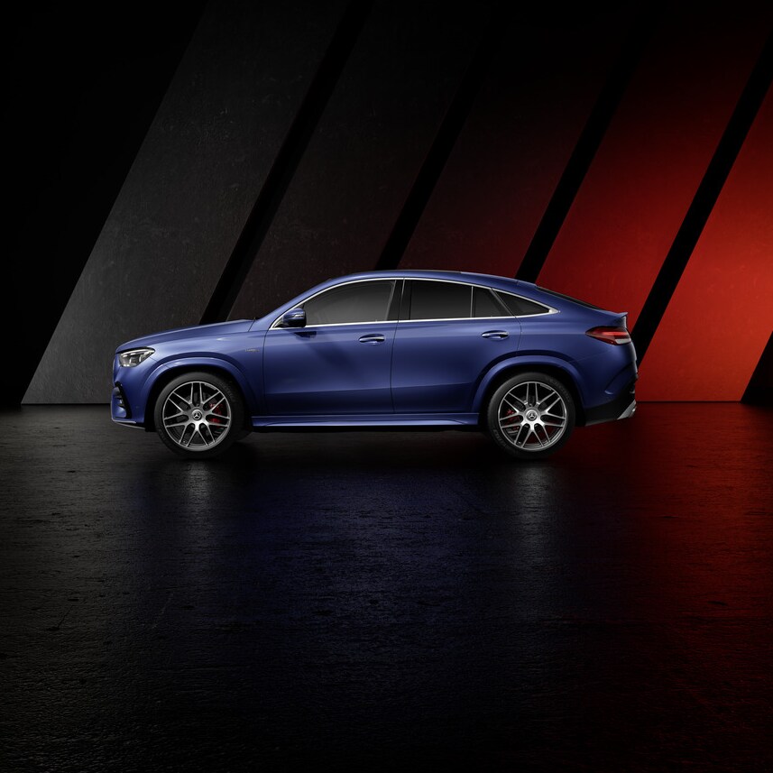 Mercedes-AMG GLE Coupé