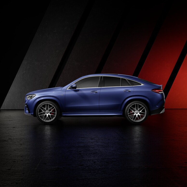 Mercedes-AMG GLE Coupé