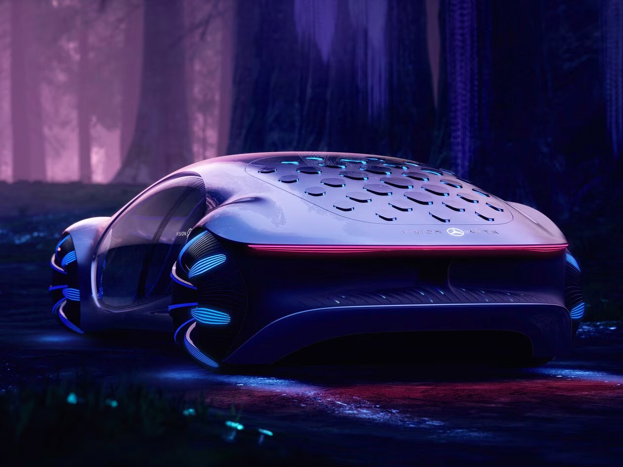 The VISION AVTR.