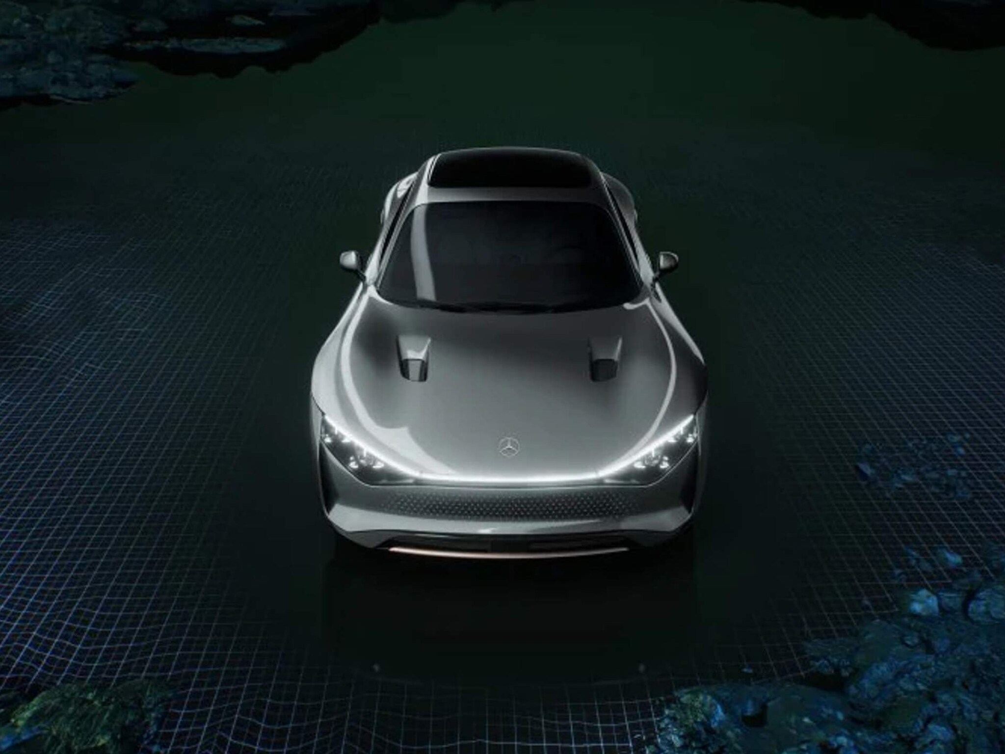 EQXX： 極致設計