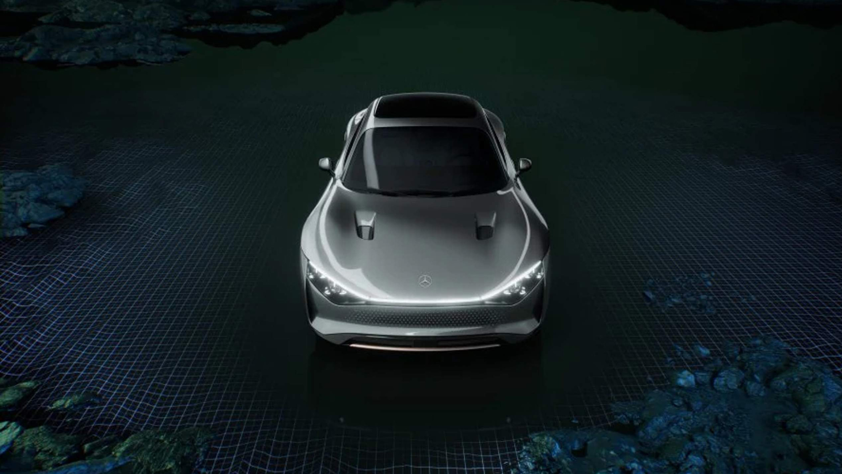 EQXX: 極致設計 EQXX: 極致設計