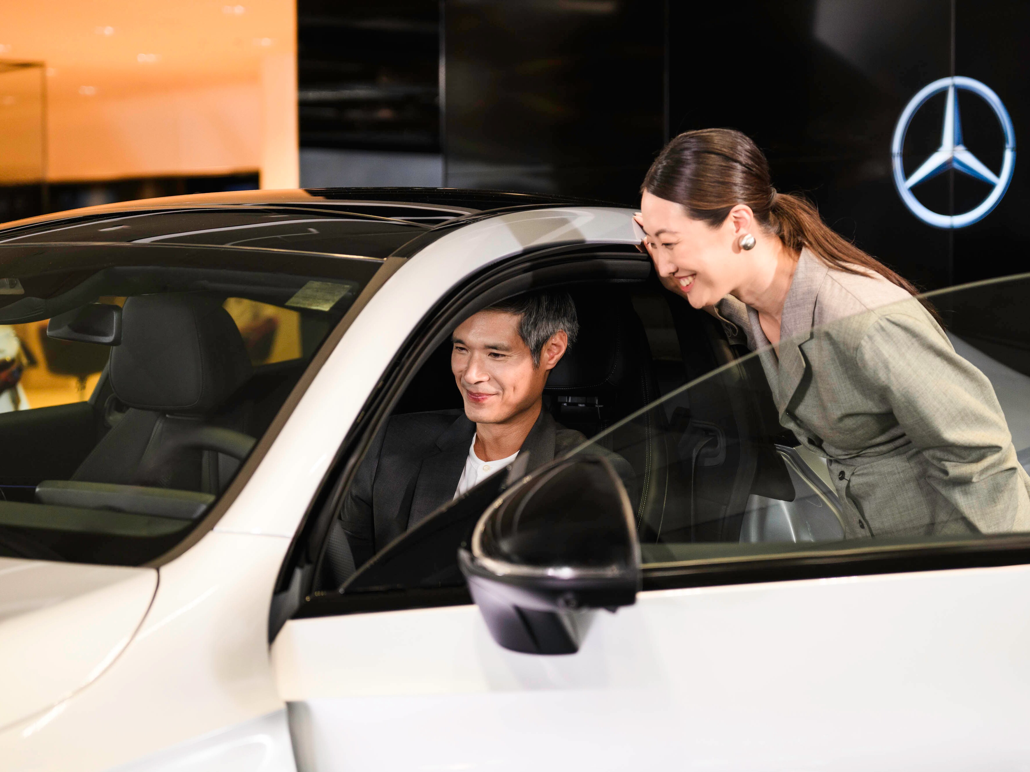 Agility, the best finance solution for your Mercedes-Benz