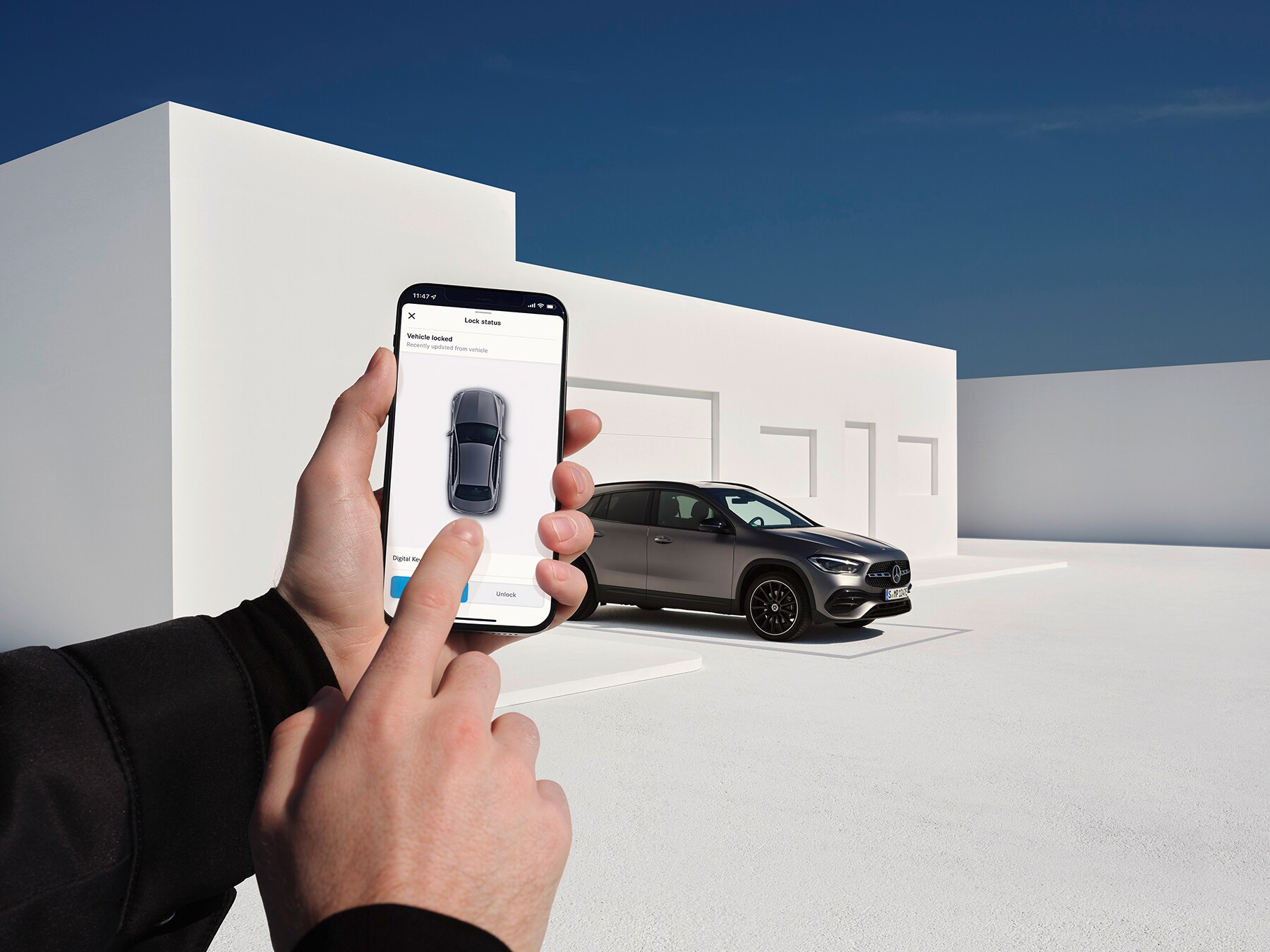 Mercedes me App | 應用程式 | Mercedes me