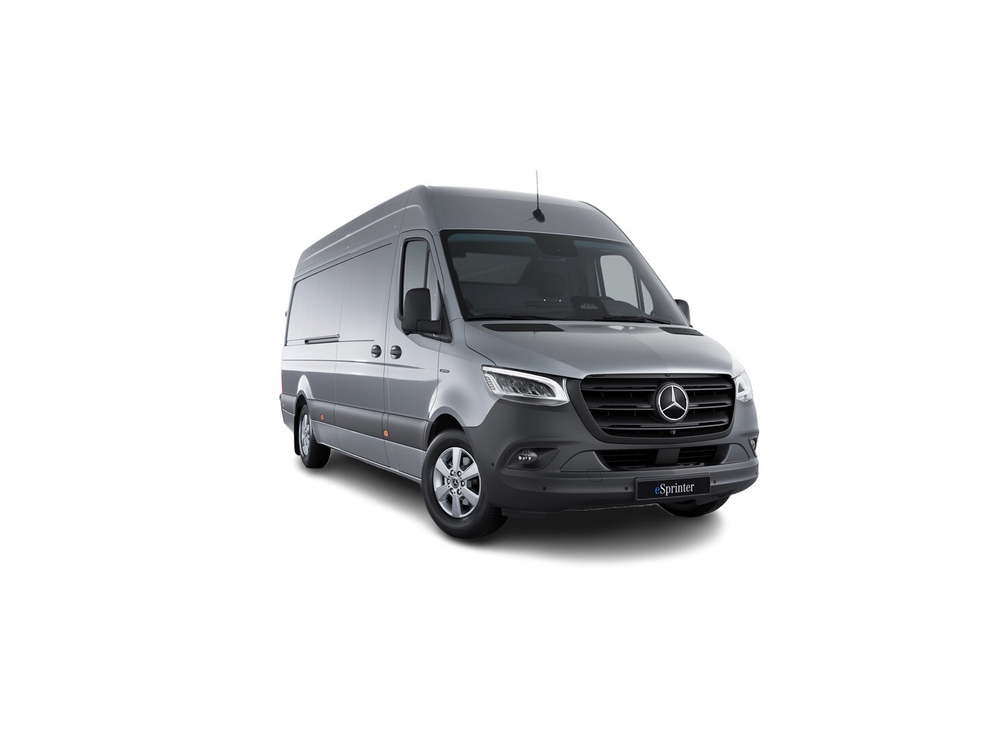 eSprinter Panel Van
