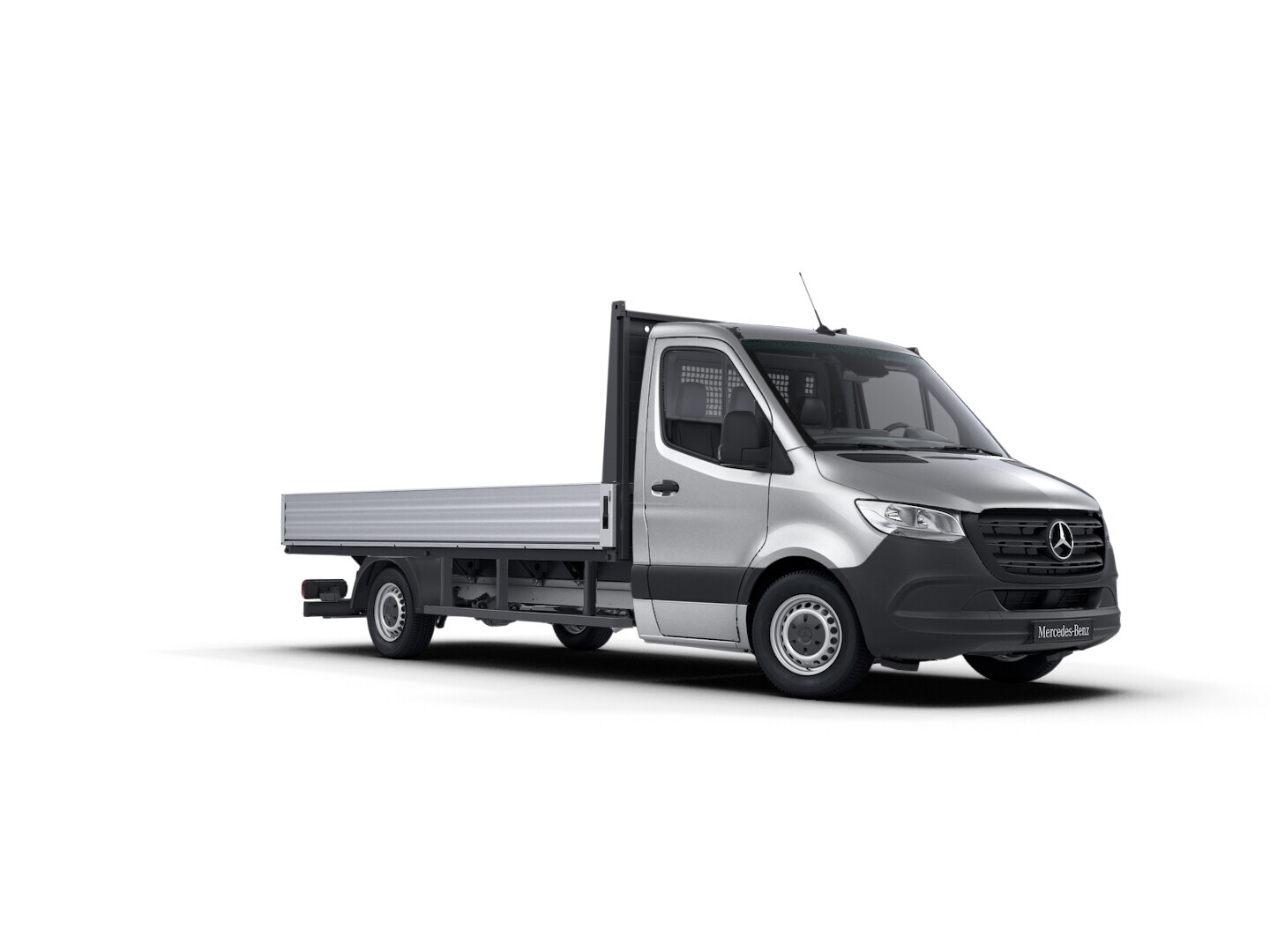 Sprinter platform vehicle