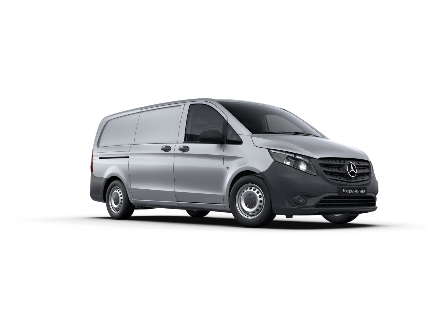 Vito panel van