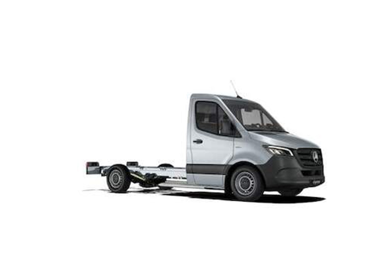 Mercedes-Benz Vans: All New Models
