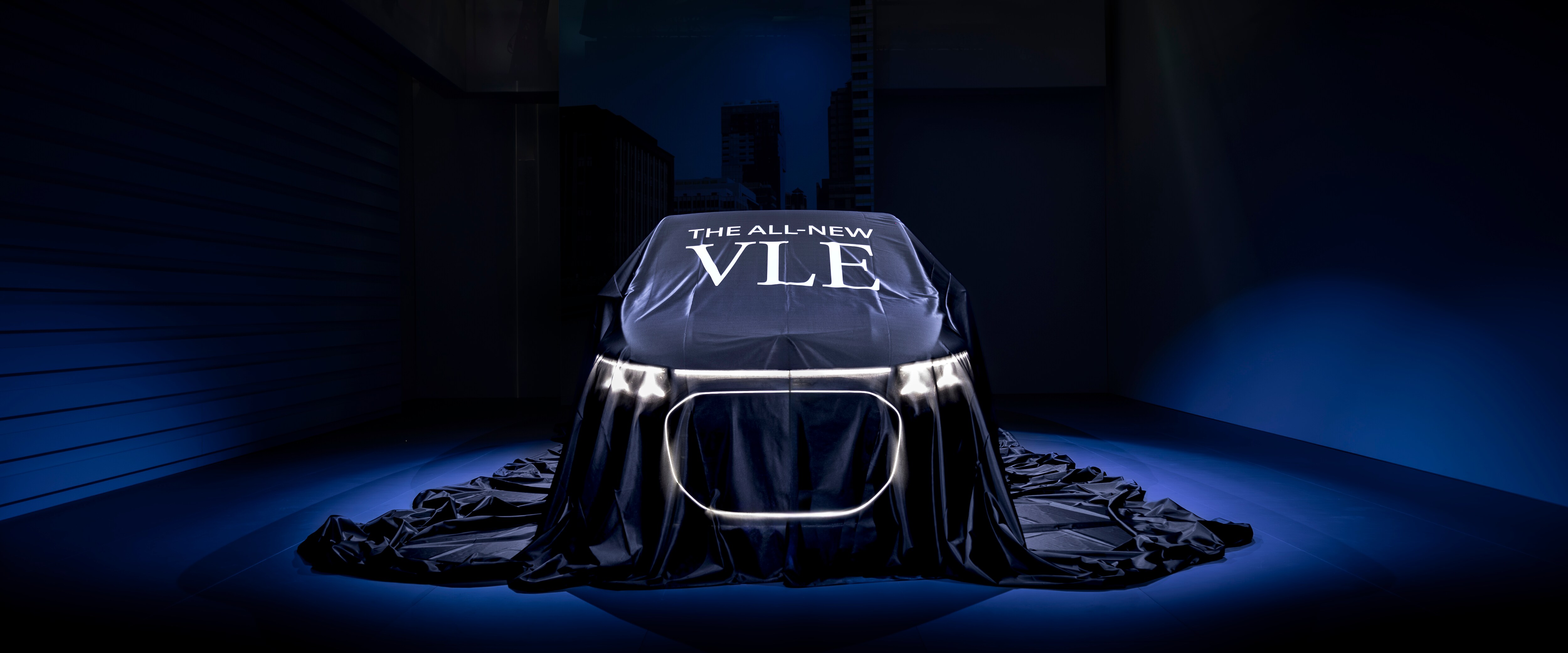 The World Premiere of the all-new VLE