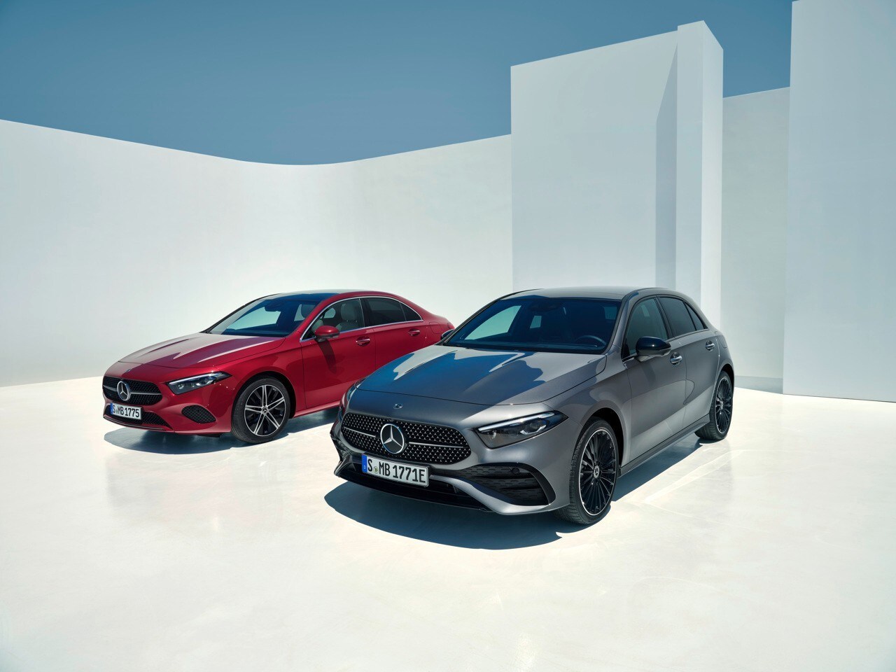 Mercedes-Benz新聞和活動