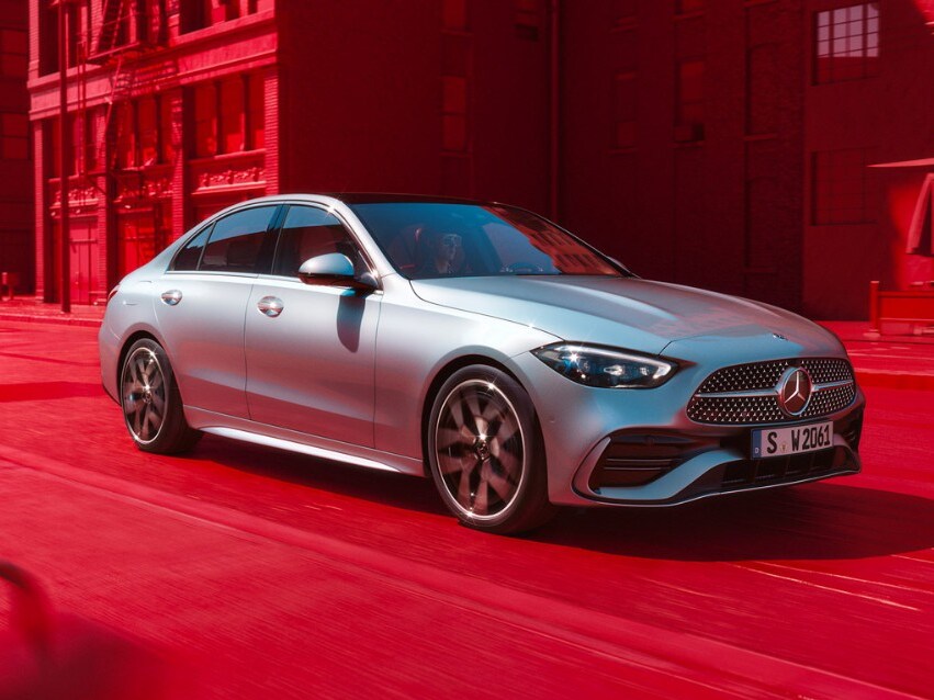 Mercedes-Benz新聞和活動