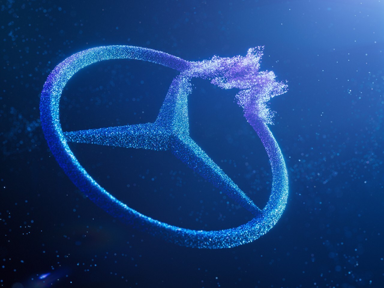 Mercedes-Benz新聞和活動