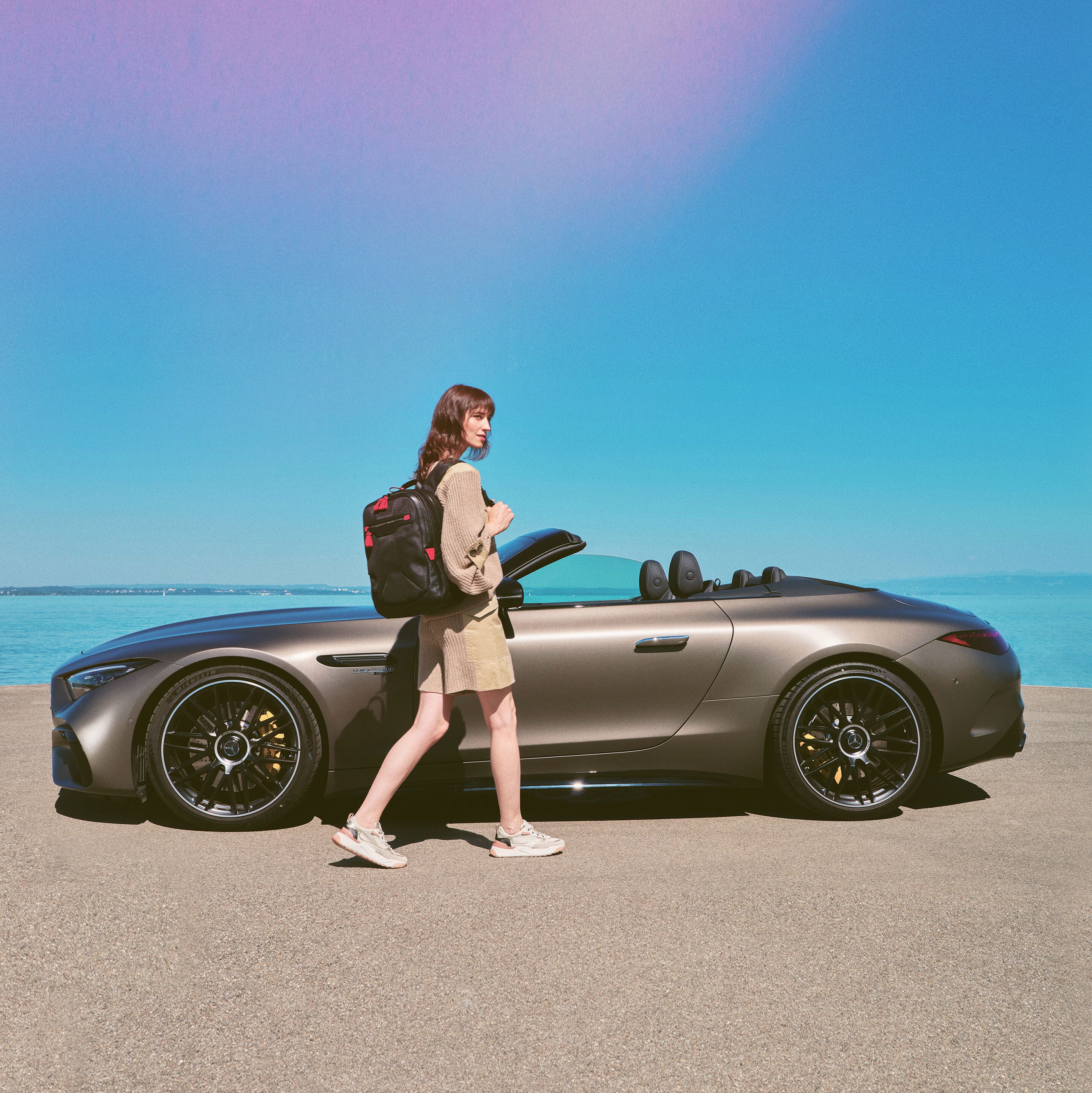 Mercedes-Benz沙灘用品