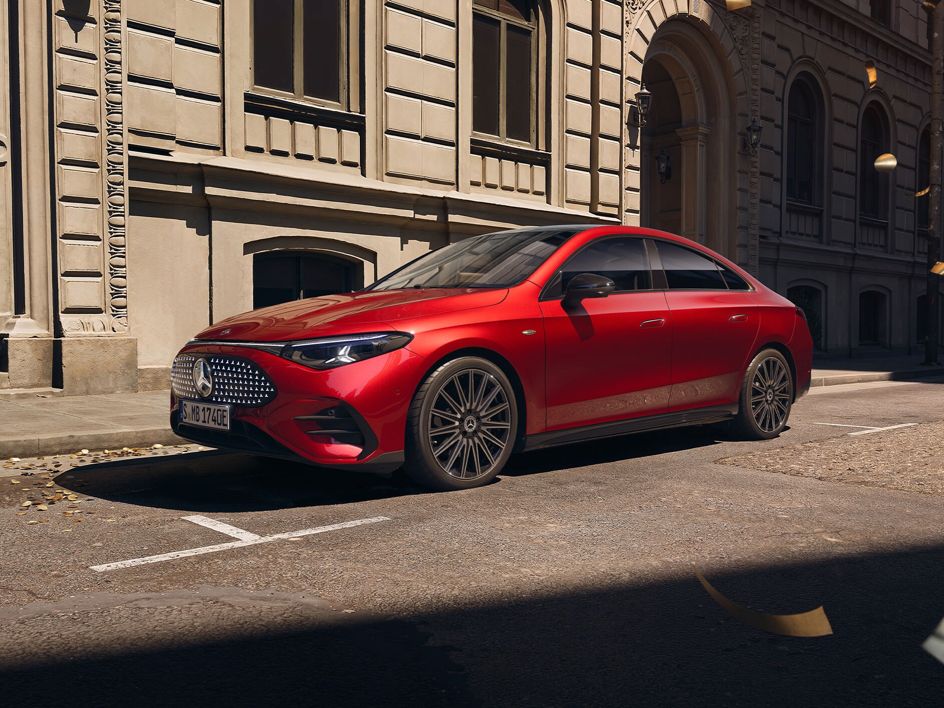 Agility | Offers | Financial Services | Leasing & Financing | Mercedes-Benz