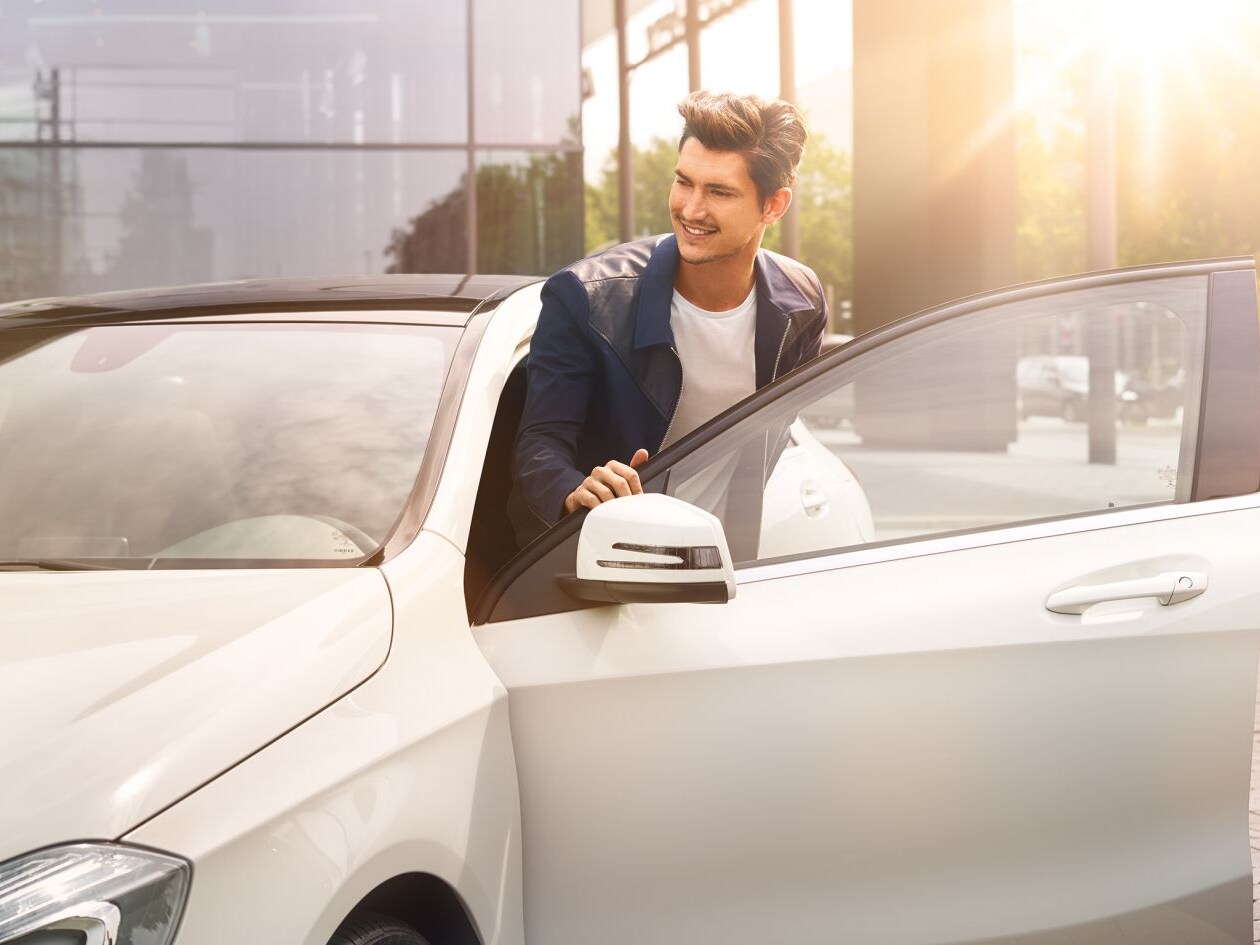 Young Stars: our approved used vehicles