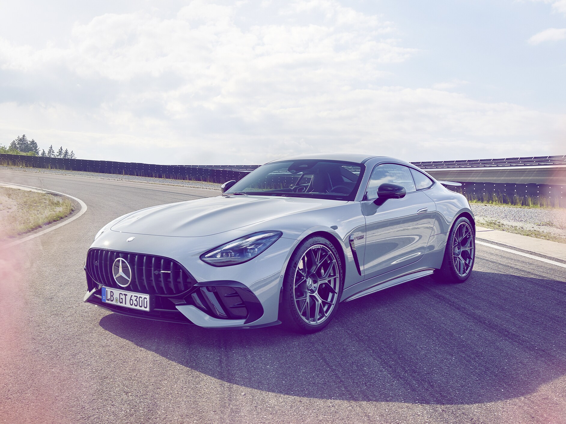 GT 63 PRO 4MATIC+ Coupé | GT Coupé | Mercedes-AMG