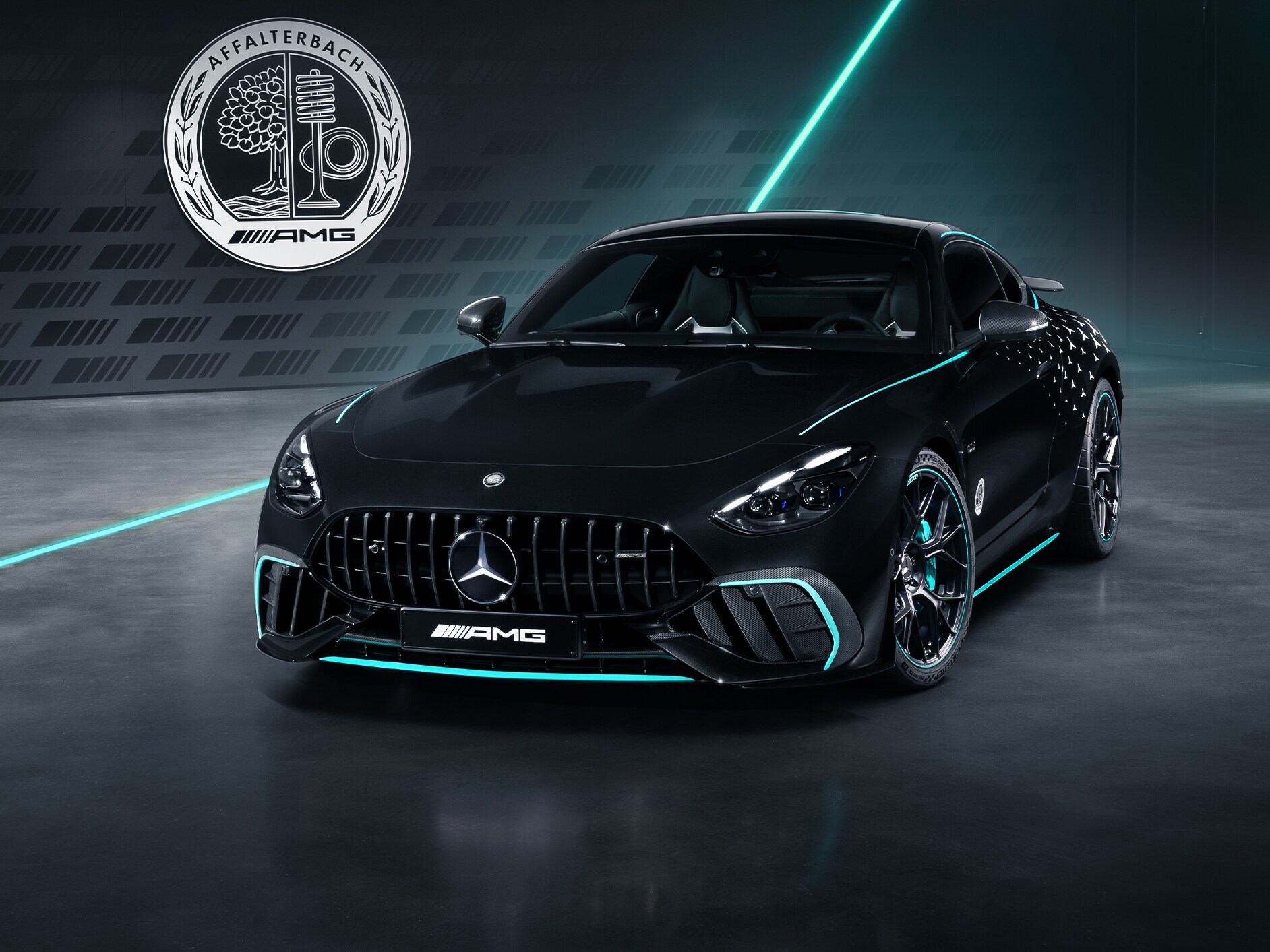 Motorsport Collectors Edition | GT Coupé | Mercedes-AMG