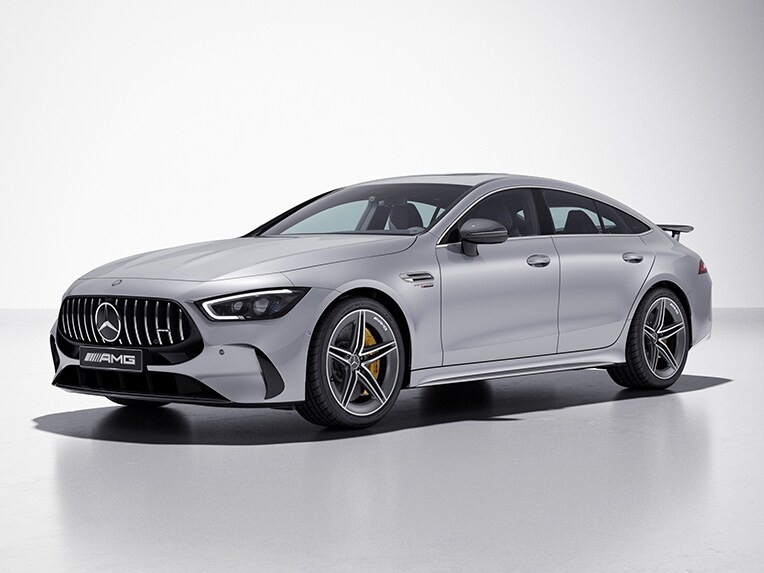 AMG Exterior Carbon-Fibre package II of the Mercedes-AMG GT 63 S E PERFORMANCE.
