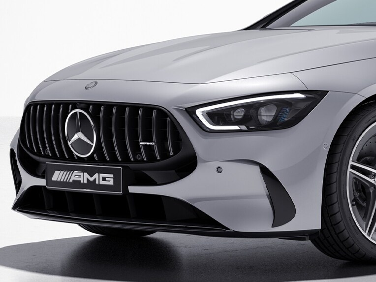 Mercedes-AMG GT 63 S E PERFORMANCE with the AMG Night package II.