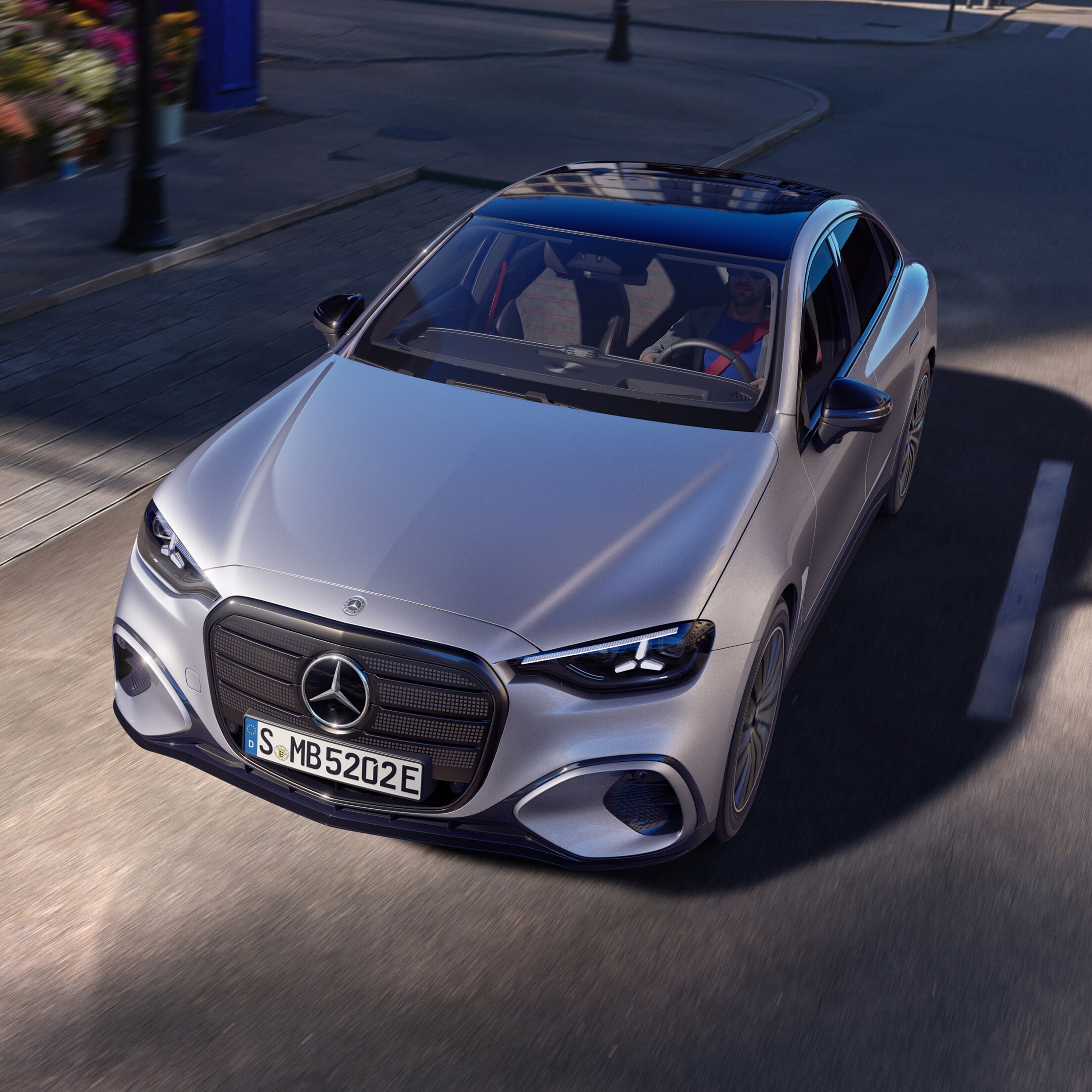 The GLC SUV