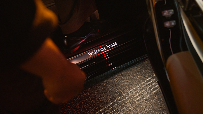 Innovation | 140 Years | Mercedes-Benz Vehicle shaped by 140 Years of Innovation.