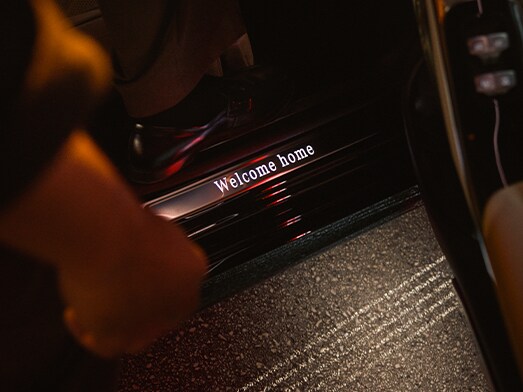 Vehicle shaped by 140 Years of Innovation.