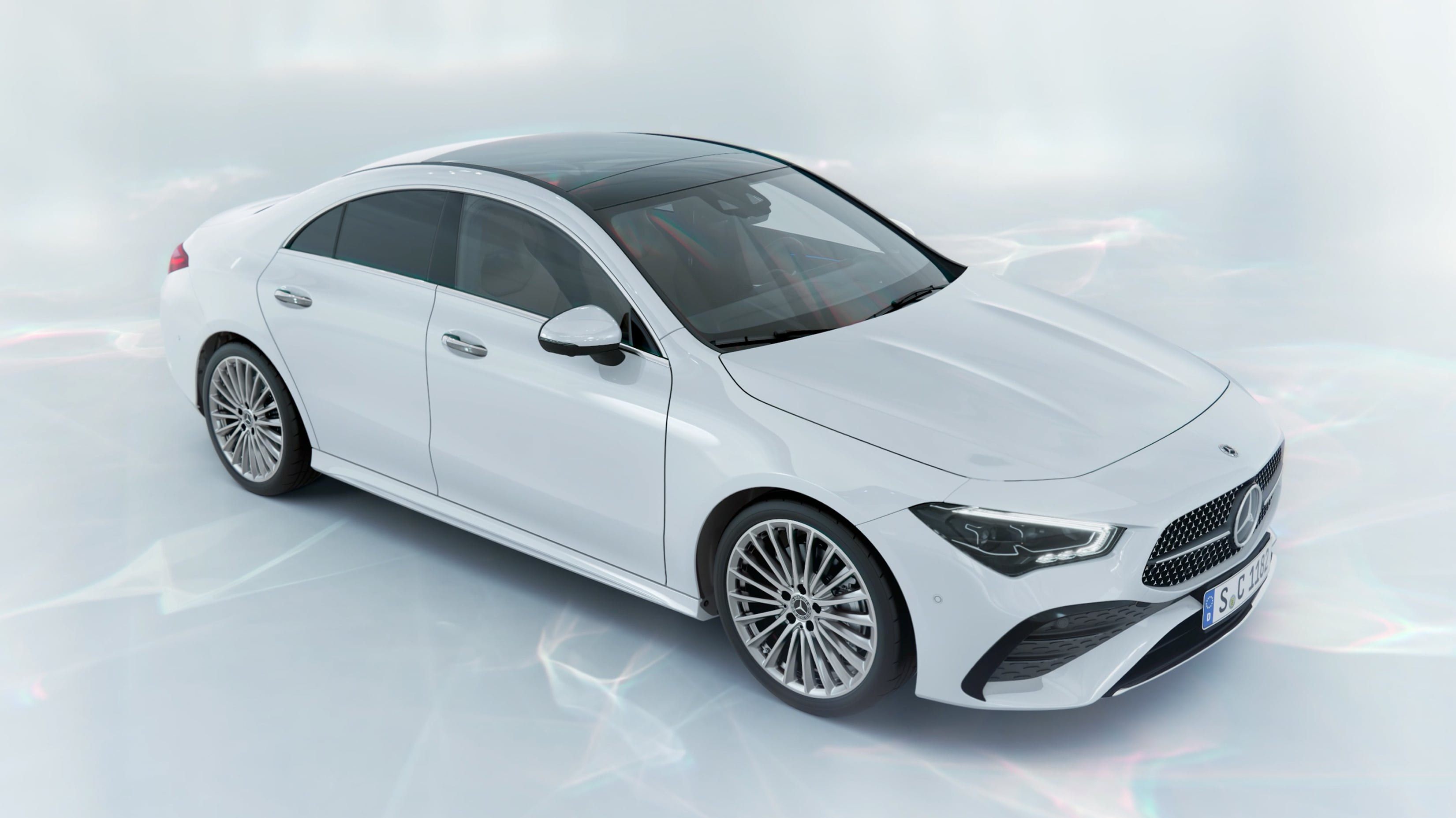 CLA Coupé | Mercedes-Benz