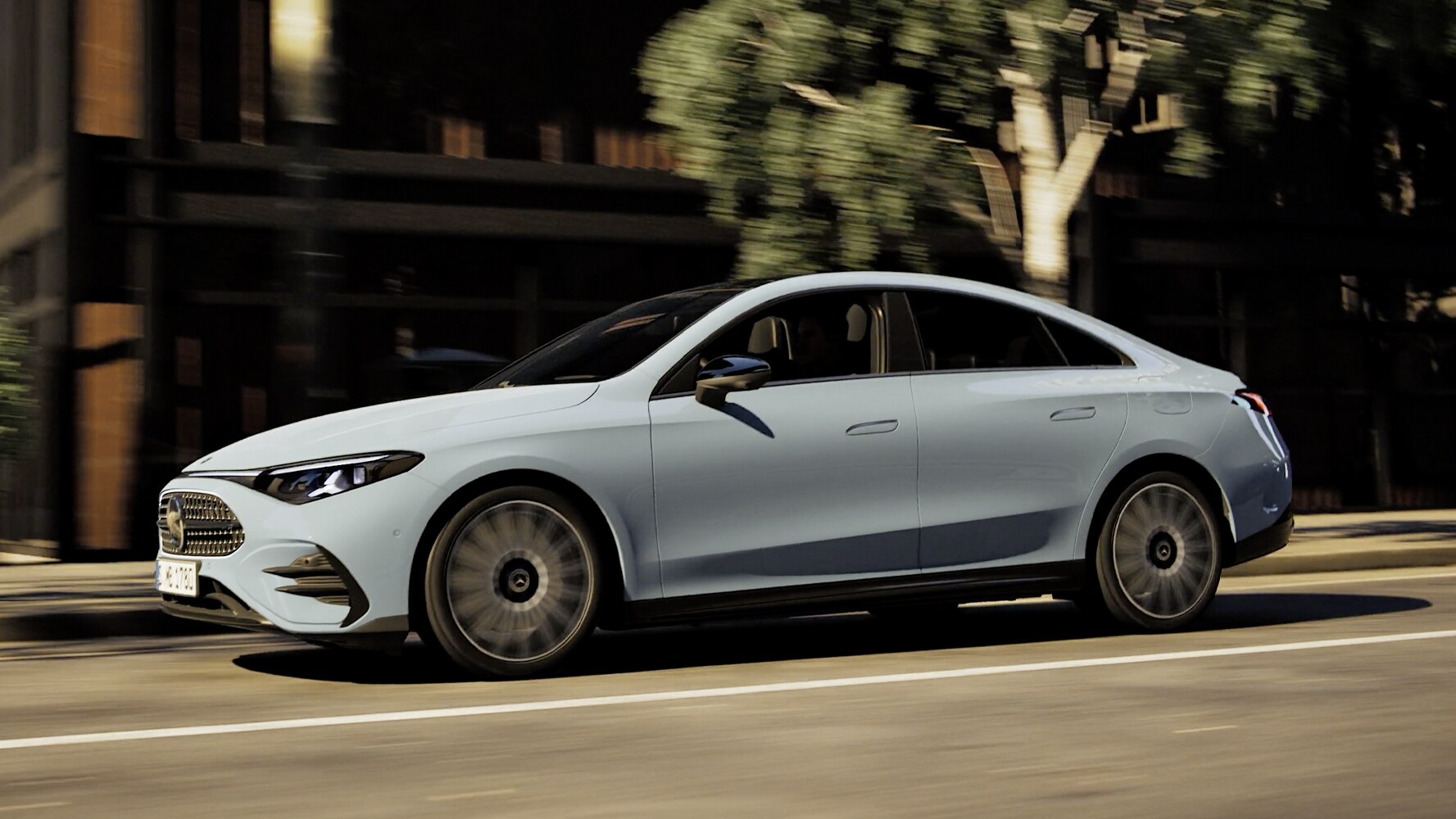 全新智慧混能&nbsp;CLA