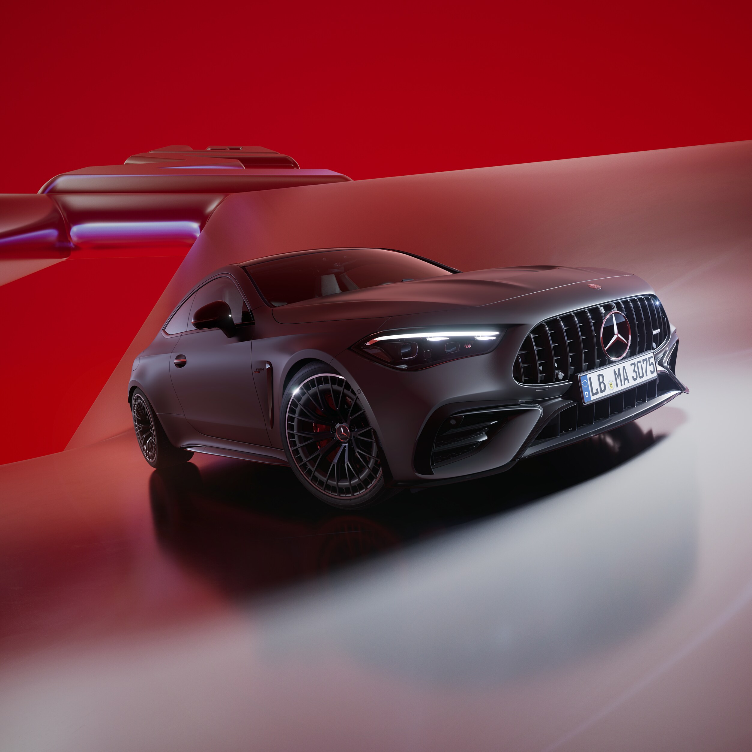 Mercedes-AMG CLE Coupé