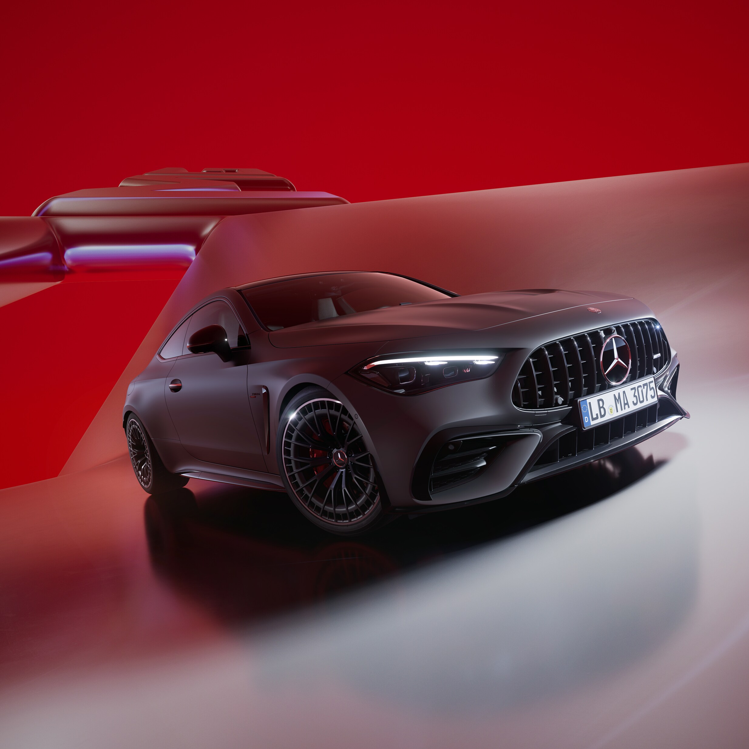 Mercedes-AMG CLE Coupé