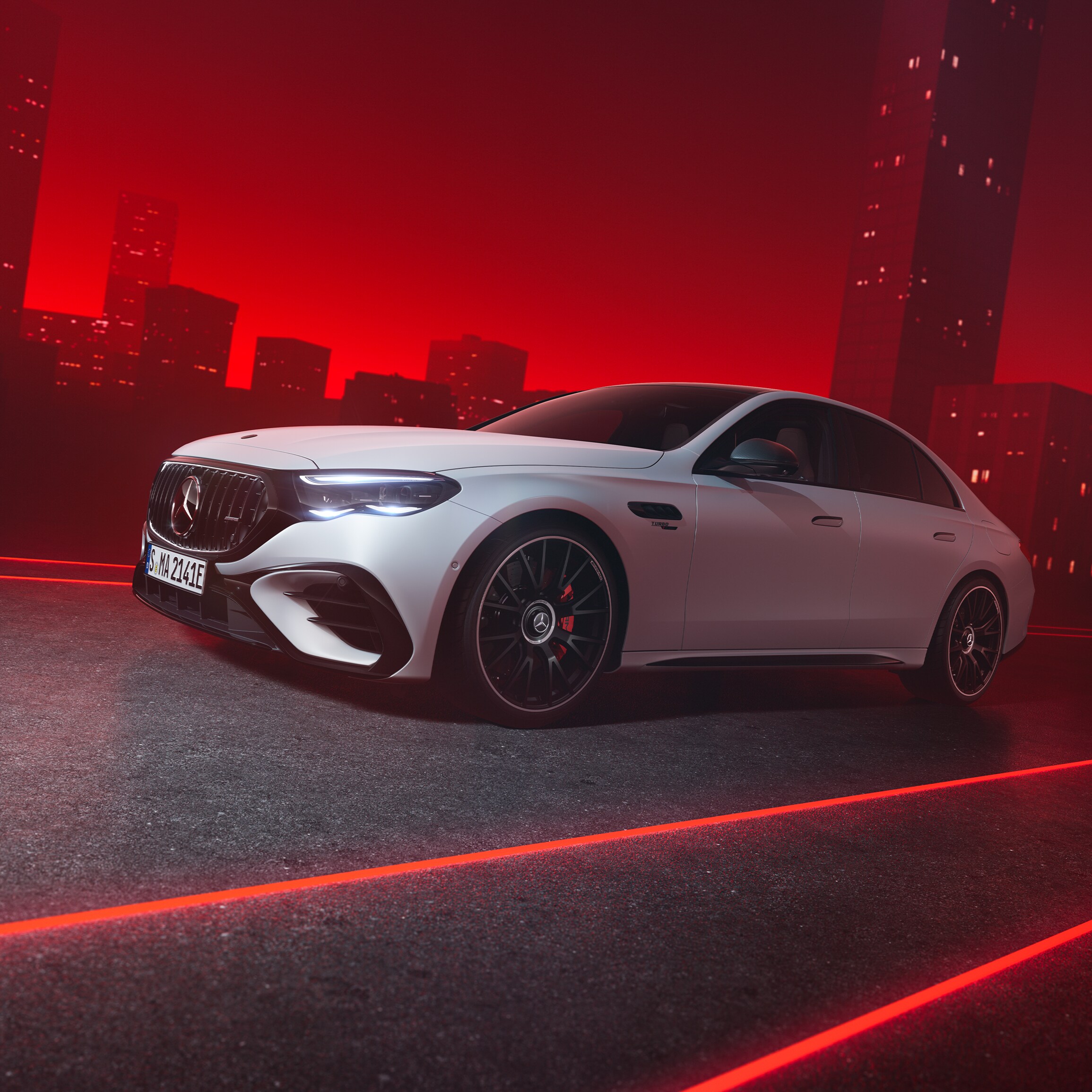 Mercedes-AMG E-Class