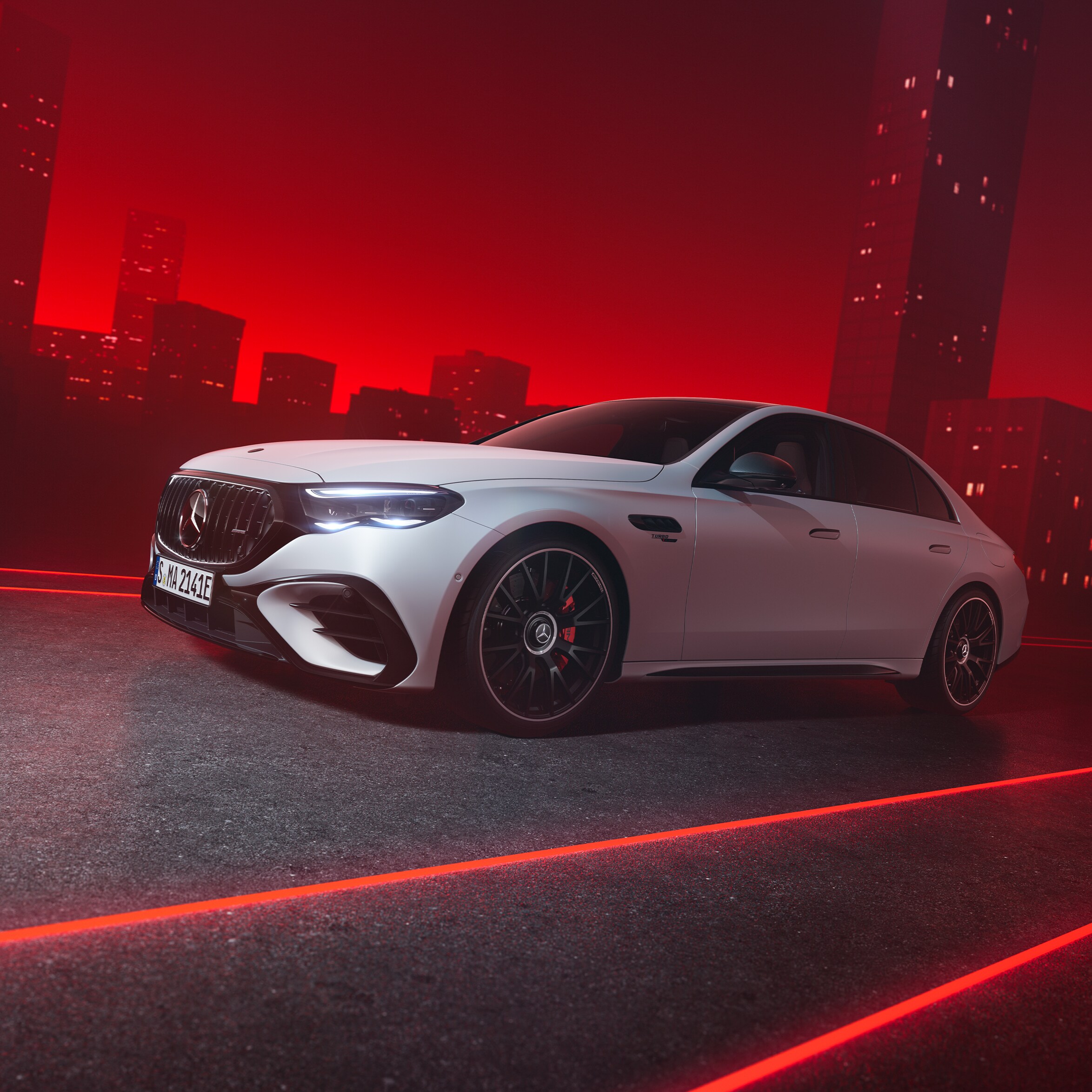 Mercedes-AMG E-Class