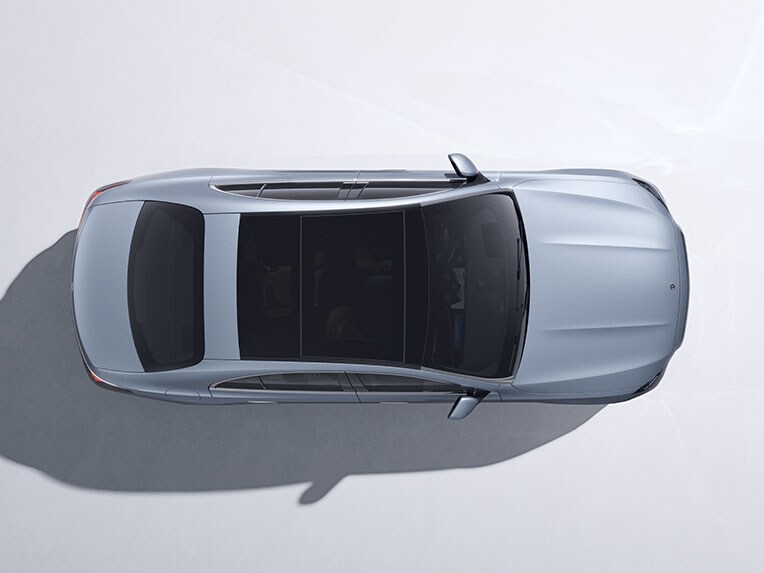 Evasive Steering Assist in the new E-Class Saloon from Mercedes-Benz.