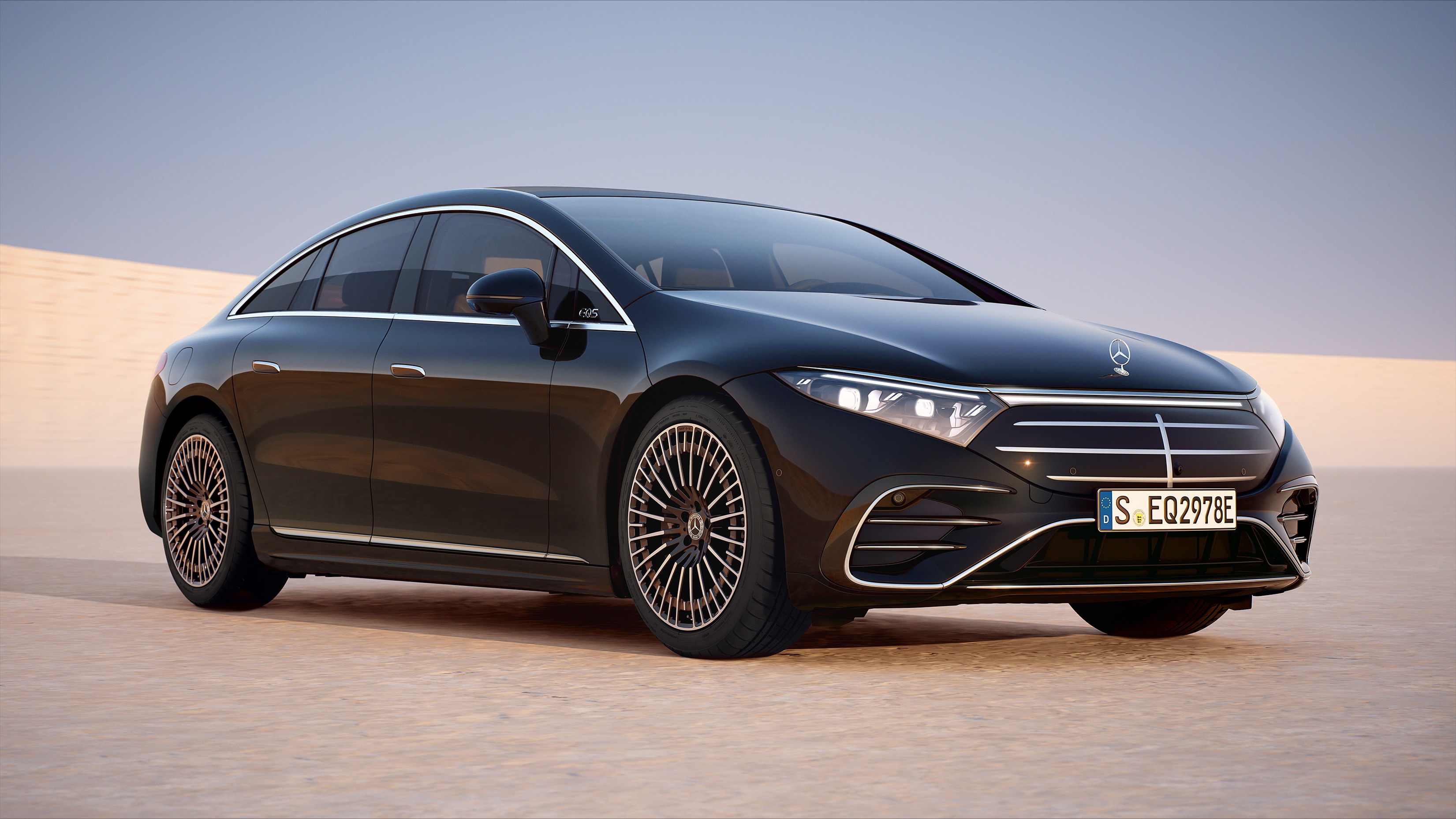 Mercedes sedan eqs discount
