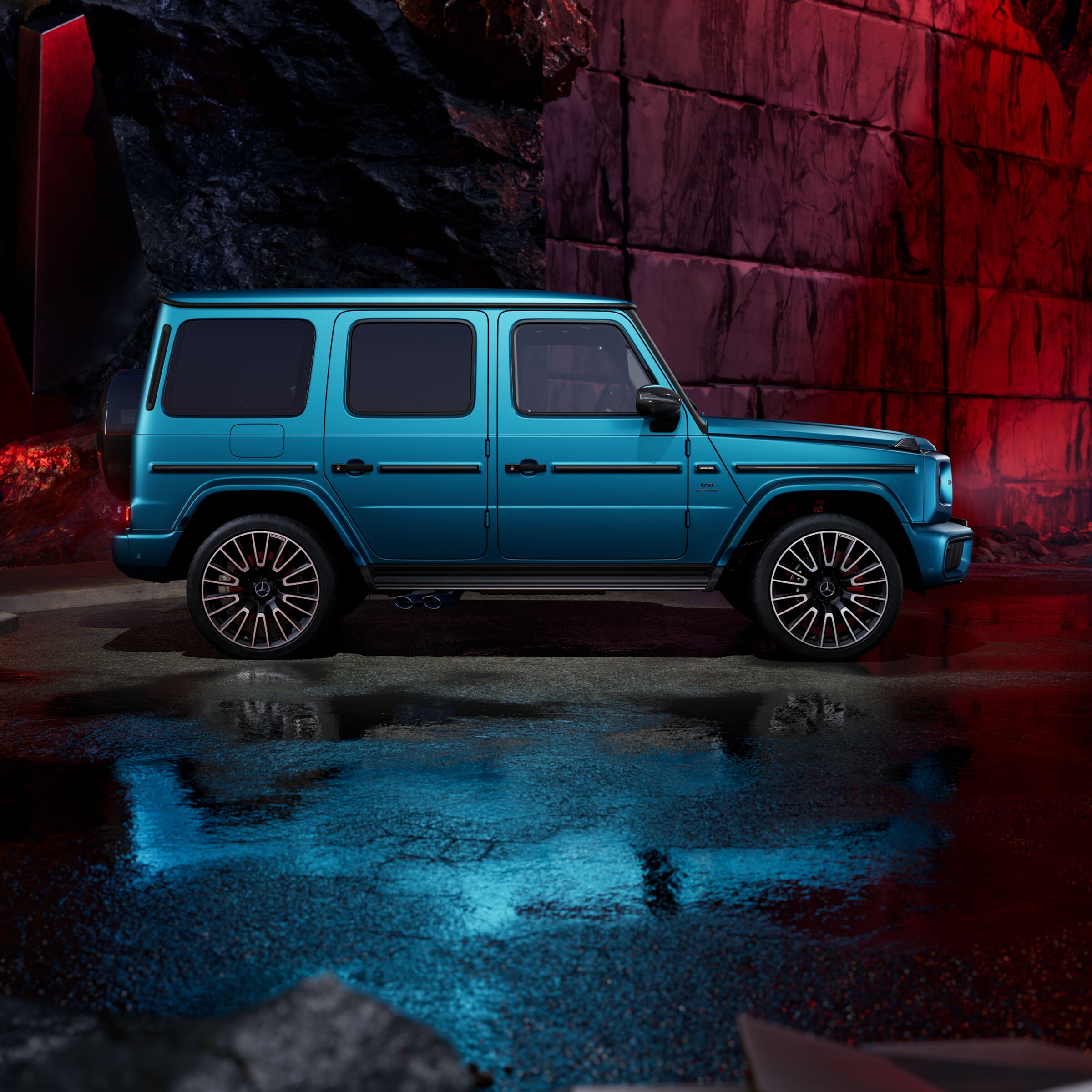 Mercedes-AMG G-Class
