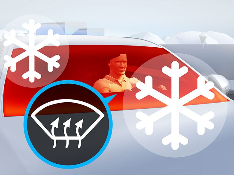G-Class車廂的溫暖舒適套裝。